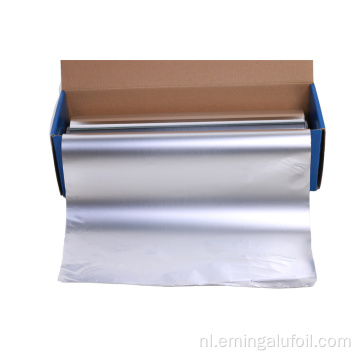 Zware voedingskwaliteit rollen aluminium folie roll